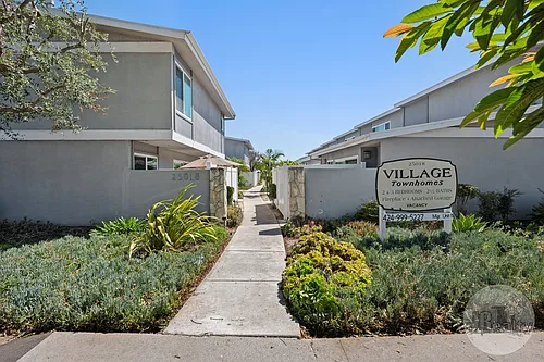 Village Townhomes Photo 1