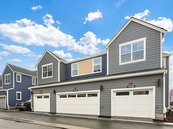 Quick Move-In Home