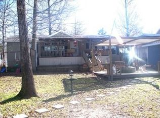 1280 Sandy Creek Dr, Hemphill, TX 75948