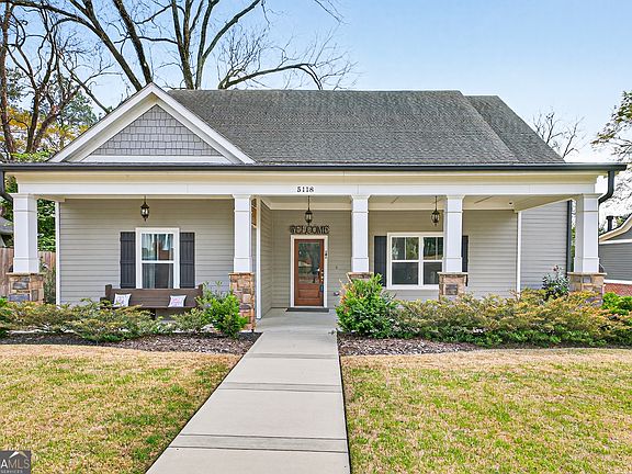 2nd image of 5118 Floyd St NE