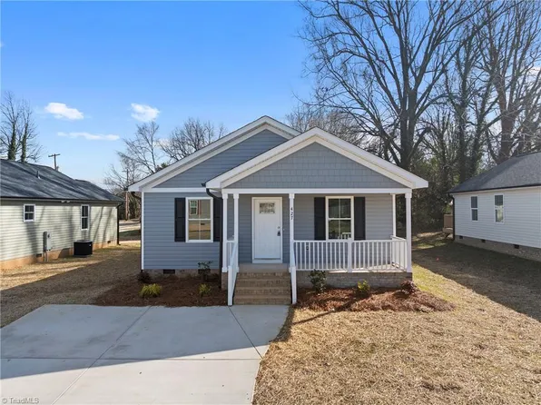427 Caldwell St, Salisbury, NC 28144