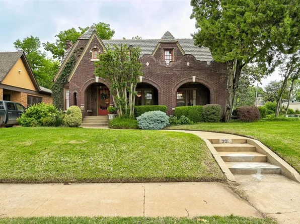 201 NW 31st St, Oklahoma City, OK 73118