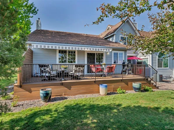 5996 S Jellison Street #F, Littleton, CO 80123