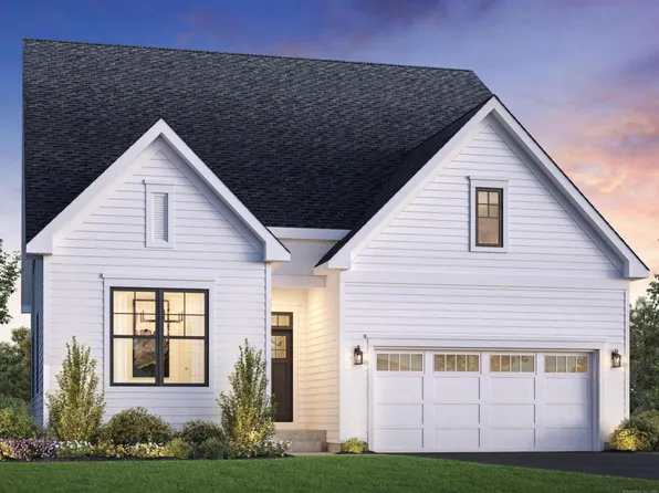 31 Lookout Ridge Lot #24, Danbury, CT 06810