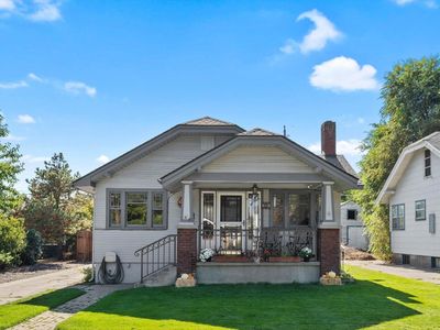 204 E Gordon Ave, Spokane, WA, 99207