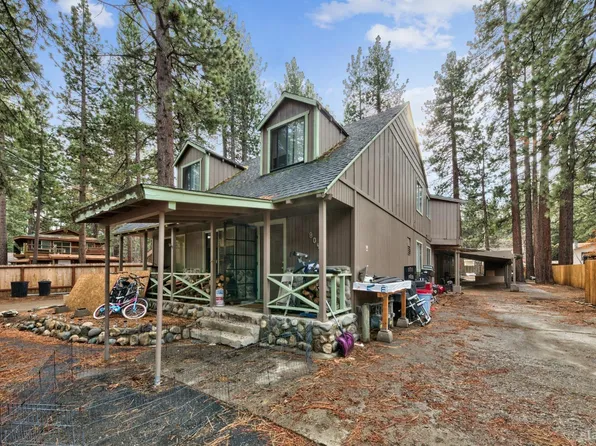 804 Clement St, South Lake Tahoe, CA 96150