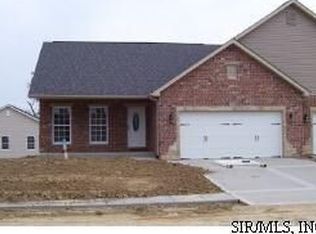 522 N Edison St UNIT O, Freeburg, IL 62243
