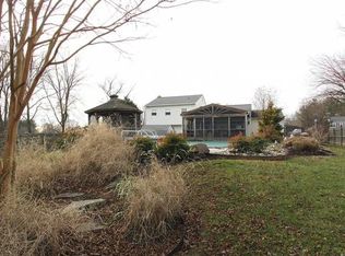 17105 Oxley Farm Rd, Poolesville, MD 20837