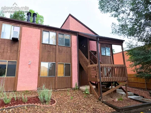 52 El Paso Blvd APT 2D, Manitou Springs, CO 80829