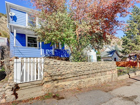 Parking is generally available directly across from this home.