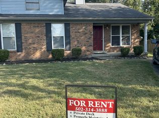 3722 Chamberlain Ct, Louisville, KY 40241