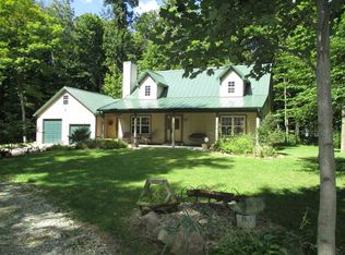 2837 W 200 S, Flora, IN 46929