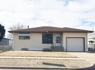 406 E 17th St, Hays, KS 67601