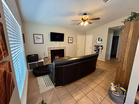 Main living room (view from dining area)
