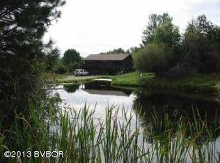 1600 Red Crow Rd, Victor, MT 59875