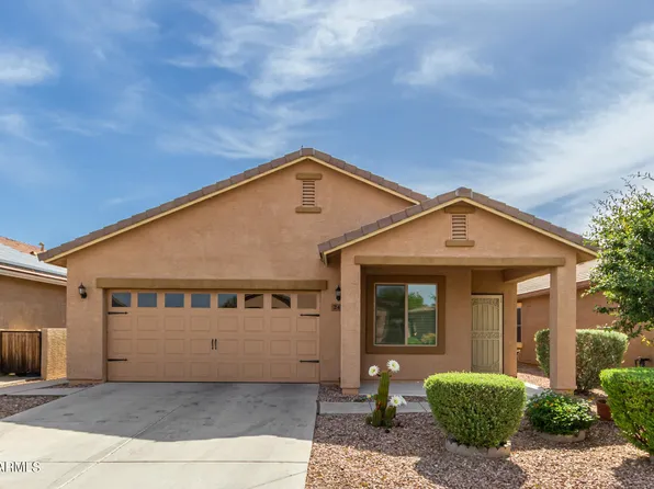 245 S 225TH Lane, Buckeye, AZ 85326