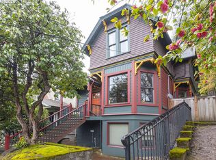 1129 SW 20th Ave, Portland, OR 97205