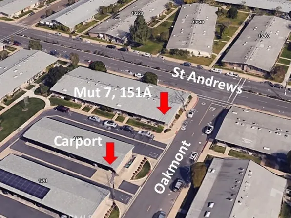 13261 Saint Andrews Dr #M7-151a, Seal Beach, CA 90740