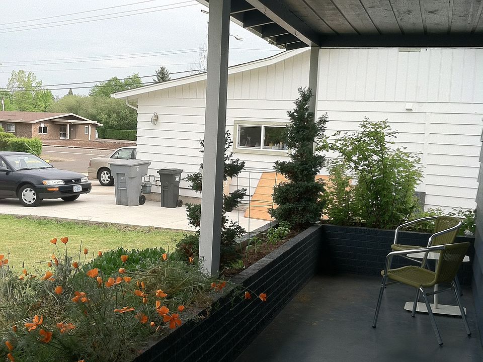 Front Covered Patio