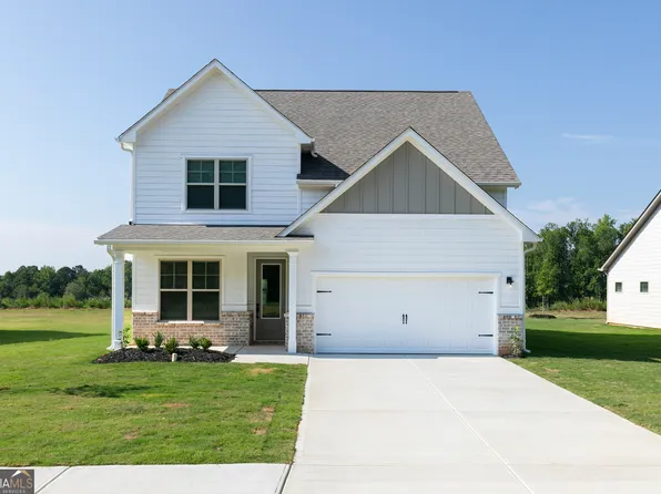 116 Cantrell Dr, Dallas, GA 30157