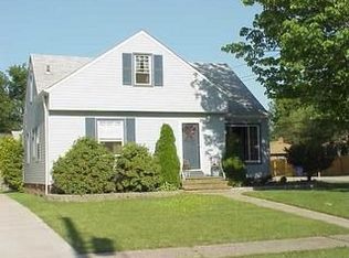 1799 Temple Ave, Mayfield Heights, OH