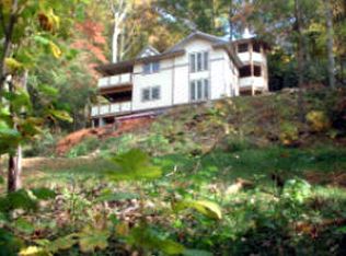 263 Summer Haven Rd, Swannanoa, NC 28778