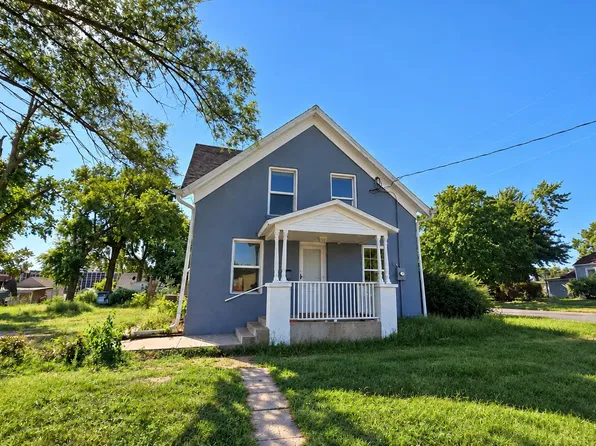319 N Sheridan St, Minneapolis, KS 67467