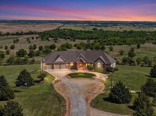 3380 S Scenic Slope Rd, Salina, KS 67401