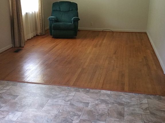 Front facing Den/Dining area