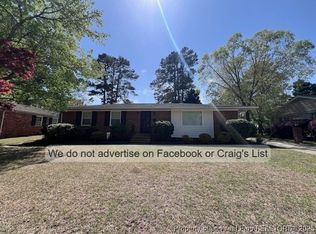 2621 Huntington Rd, Fayetteville, NC 28303