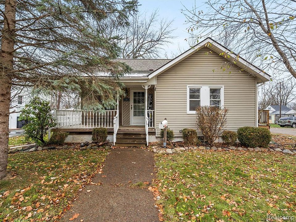 257 Fairgrove St, Romeo, MI 48065 MLS 20221061772 Zillow