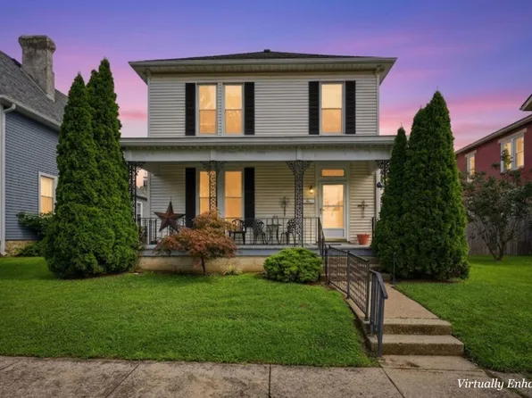 124 E North St, Hillsboro, OH 45133