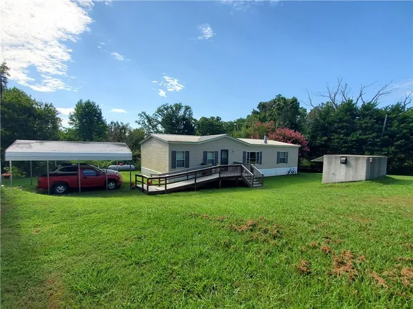 385 McClain Mountain Rd, Jasper, GA 30143