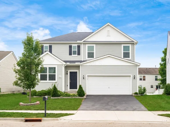 8665 Conestoga Valley Dr, Blacklick, OH 43004