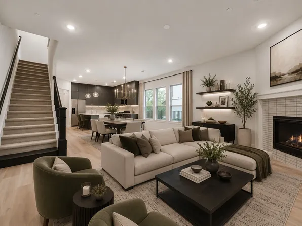 444 Waters Edge Dr Unit 721, Lake Dallas, TX 75065
