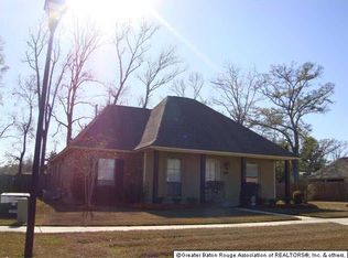 2622 Long Branch Ave, Zachary, LA 70791