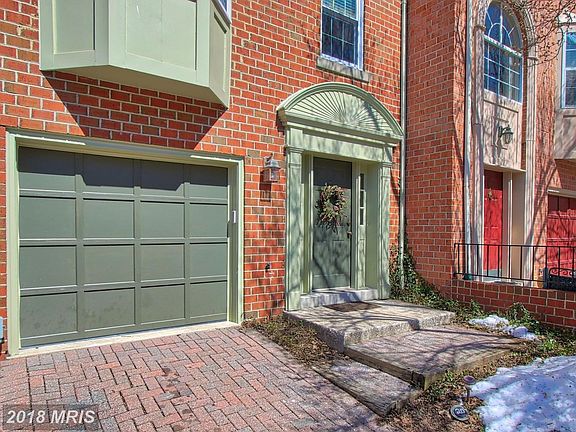 Private Garage and Driveway for Ample Parking