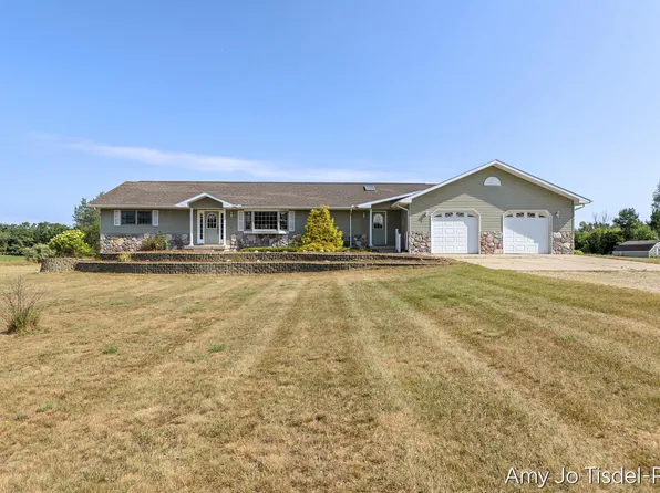 16972 W Stanton Rd, Pierson, MI 49339