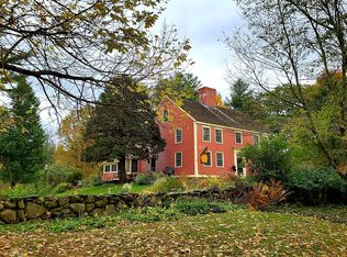 146 Old Country Rd, New Ipswich, NH 03071