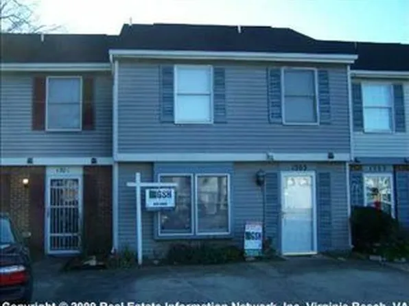 1303 Peabody Dr, Hampton, VA 23666