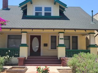 1536 Fern St, San Diego, CA 92102