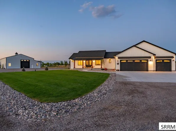 954 E 1100 N, Shelley, ID 83274