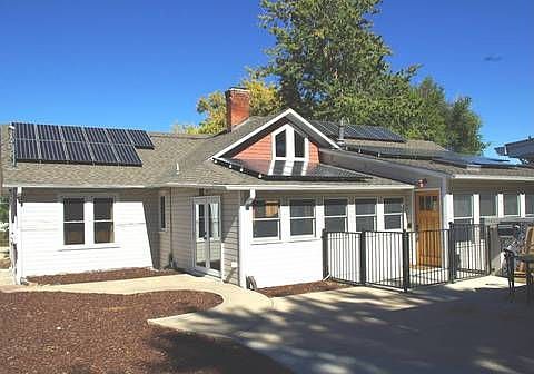 B.) Photovoltaic Solar Array