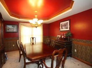 5951 Rollingsfjord Dr, Liberty Township, OH