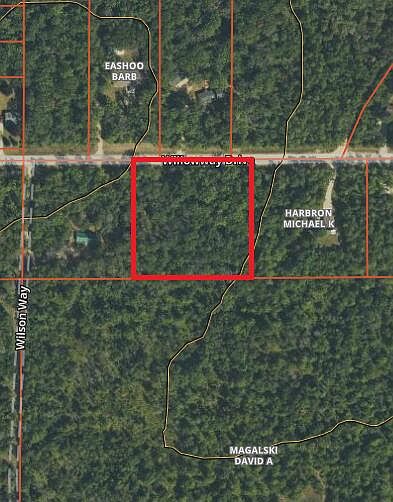 1st image of V/l Willoway Dr