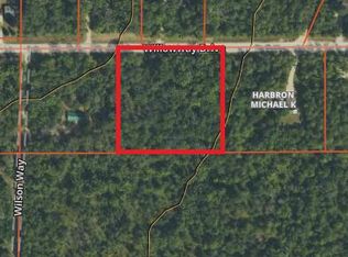 V/l Willoway Dr, Lewiston, MI 49756