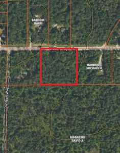 V/l Willoway Dr, Lewiston, MI, 49756