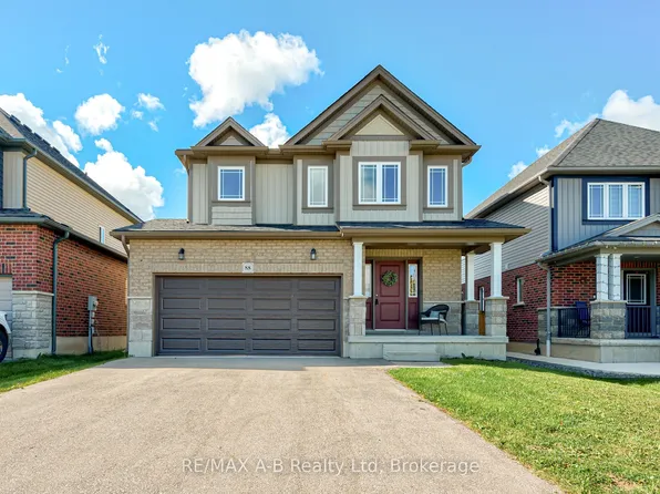88 Davidson Dr, Perth East, ON N5A 0J5