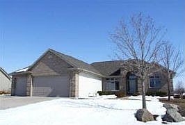 Home for Sale in SHERWOOD, Wisconsin $247,000