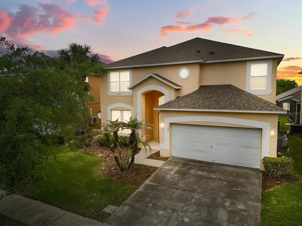 164 Castaway Beach Way, Kissimmee, FL 34746